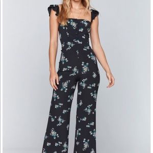 Flynn Skye Bardot ‘Tiny Gathers’ Jumpsuit